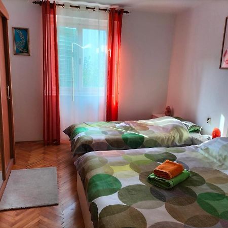 Apartman Lulu Lejlighed Rijeka Eksteriør billede