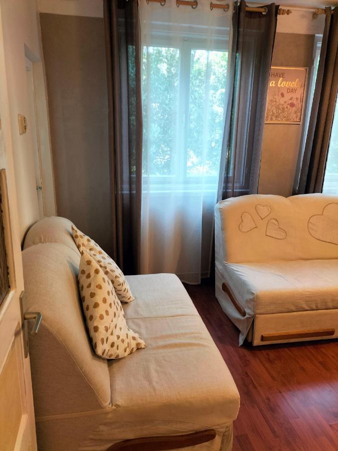Apartman Lulu Lejlighed Rijeka Eksteriør billede