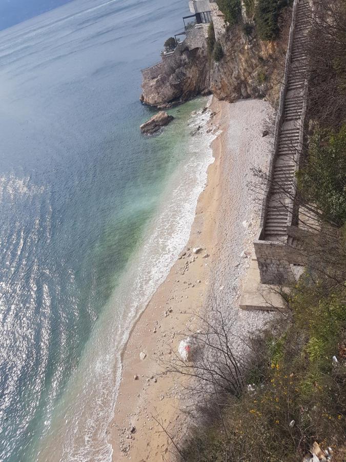 Apartman Lulu Lejlighed Rijeka Eksteriør billede