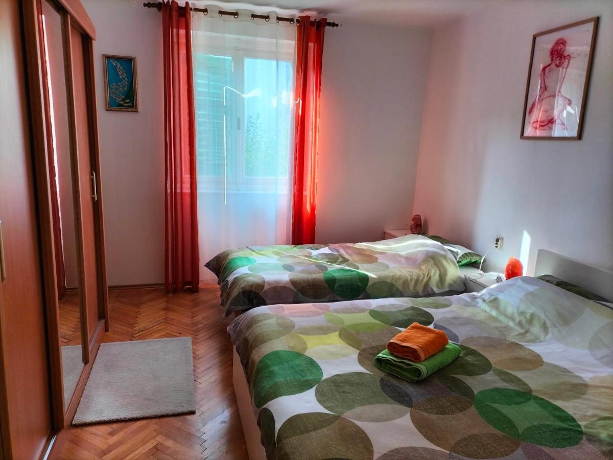 Apartman Lulu Lejlighed Rijeka Eksteriør billede