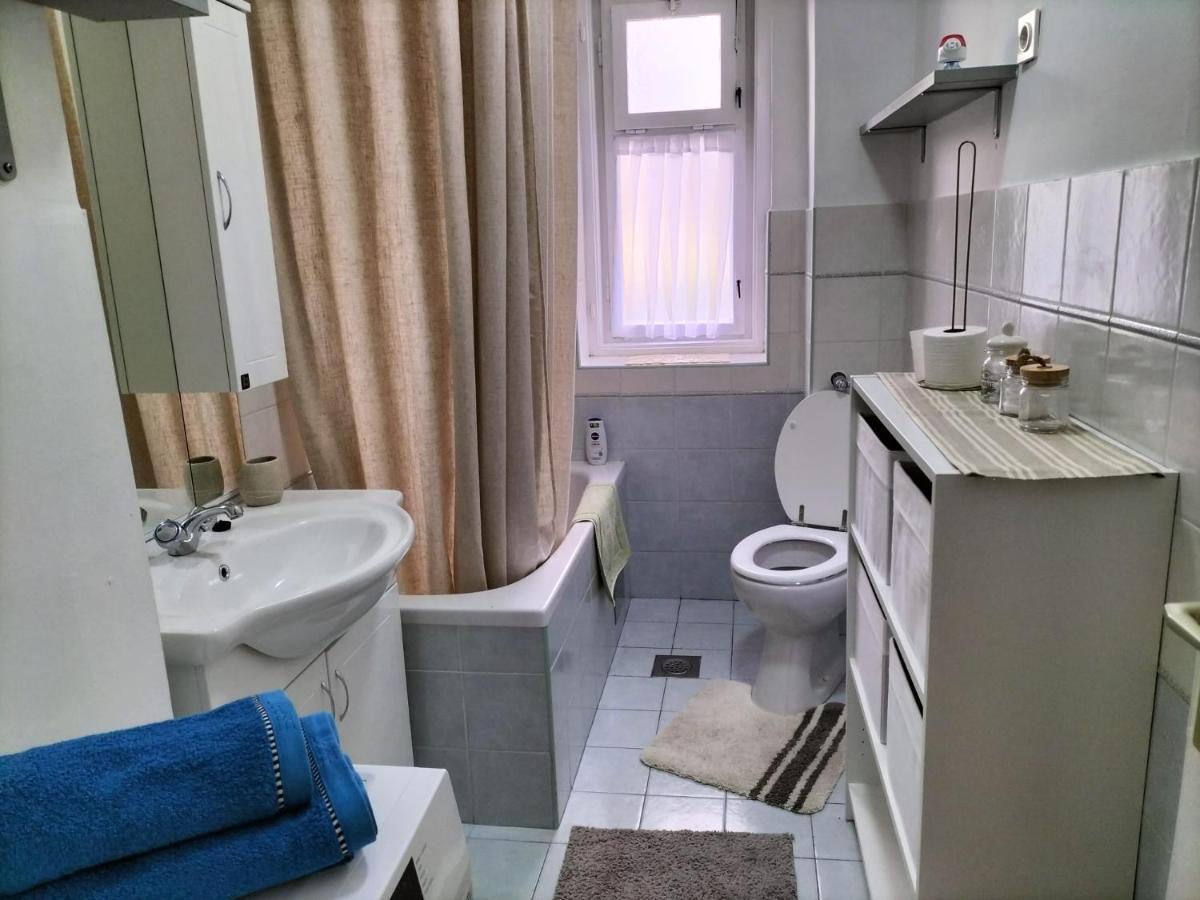 Apartman Lulu Lejlighed Rijeka Eksteriør billede